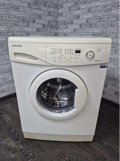 Стиральная машина SAMSUNG WF-F 861